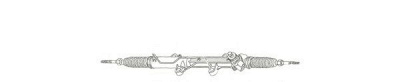 GENERAL RICAMBI ww9024 -  Рулевой механизм